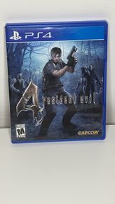 Resident Evil 4 HD (2016) Remake PS4
