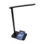 LED Desk Lamp with Built in Wireless Charger Image 5