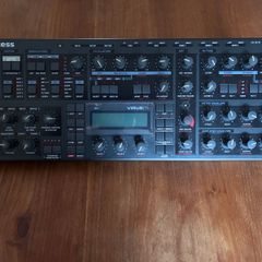 Access Virus TI Desktop Synthesizer 2005  Black