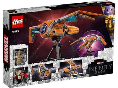 LEGO Avengers Endgame The Guardians' Ship (76193)