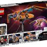 LEGO Avengers Endgame The Guardians' Ship (76193) Image 2