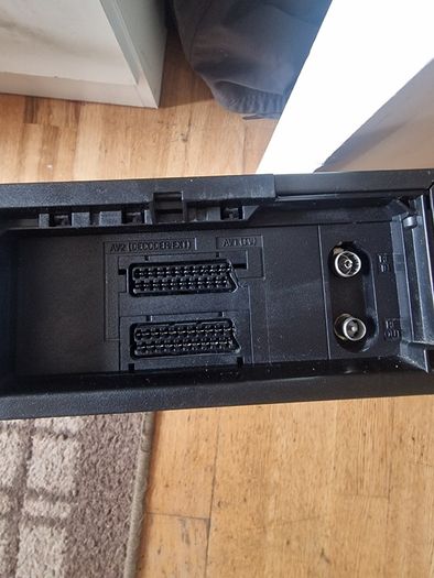 VhsVideo Panasonic Nv-sd240bl