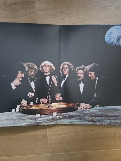 Blue Oyster Cult - Agents Of Fortune. LP
