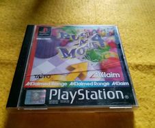 Bust a move 4 PlayStation1 Ps1 PlayStation 2 ps2 games Original