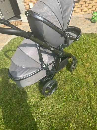 pram (single or double)