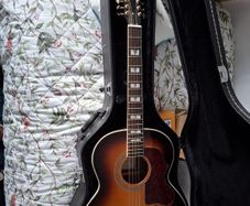 12 string acustic gutar with pickup