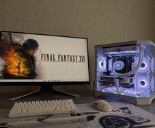 AM5 Gaming Pc | Amd Ryzen 7600x + 32gb Ddr5 +  Rtx 4060 Oc | Aio | Asus Am5 |