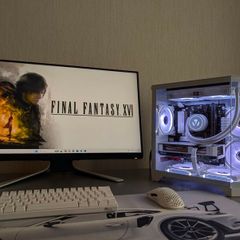 AM5 Gaming Pc | Amd Ryzen 7600x + 32gb Ddr5 +  Rtx 4060 Oc | Aio | Asus Am5 |
