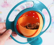 non spillage bowl