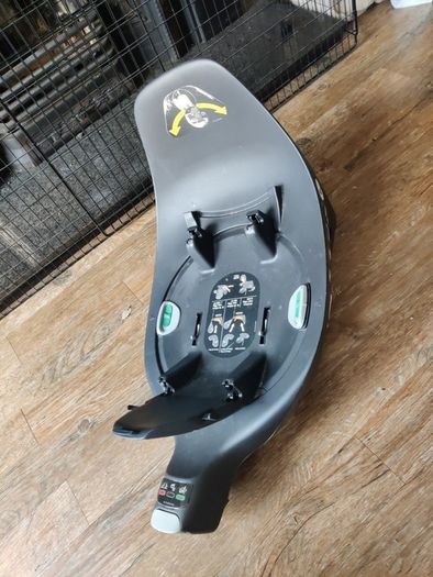 Cybex Cloud Z i-size carseat