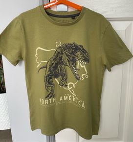 Next Dinosaur T-Shirt (Age 8)