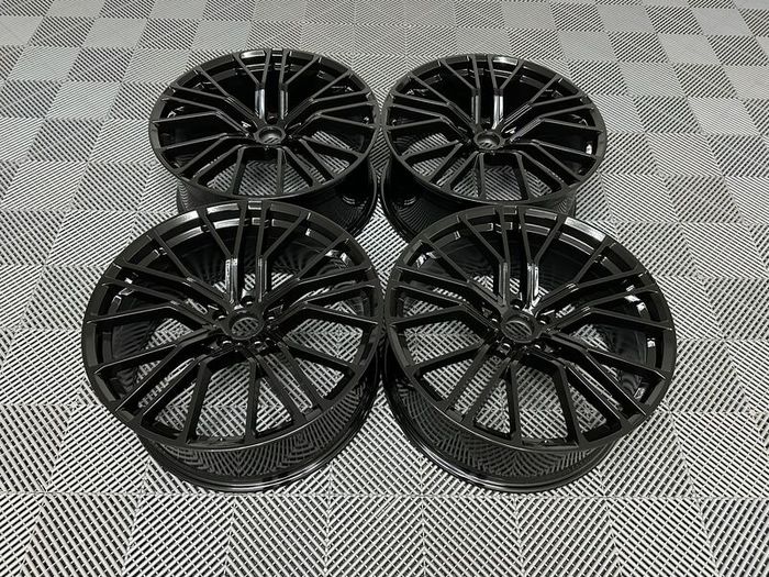22" Inch Q8 Prestige style Wheels Q5 Q7 Q8 A7 A8 Vw Tiguan Touareg 5x112