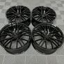 22" Inch Q8 Prestige style Wheels Q5 Q7 Q8 A7 A8 Vw Tiguan Touareg 5x112 Image 3