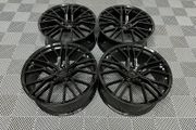 22" Inch Q8 Prestige Audi style Alloy Wheels Q5 Q7 Q8 A7 A8 Vw Tiguan Touareg 5x112