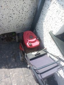 lawnmower