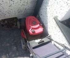 lawnmower
