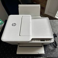 HP Deskjet printer scanner (inc new ink)