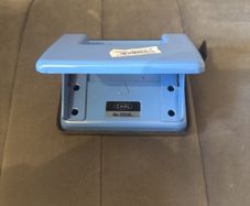 hole punch