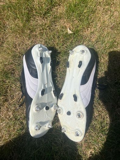 Puma King SG Size UK 12