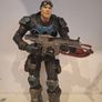Gears of War NECA Figures 2009, Lot of 6 Rare Collectibles Image 4