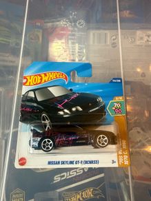 Hot Wheels Nissan GTR R33