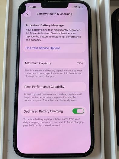 iPhone 13 128GB