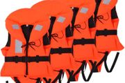 Children's Buoyancy Aids 4 pcs 100 N 10-20 kg