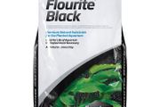 Seachem Flourite Black Sand 7 kg - Natural Planted Aquarium Substrate