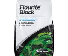 Seachem Flourite Black Sand 7 kg - Natural Planted Aquarium Substrate