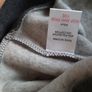 Fluid boys zip through hoody 5-6 years Image 2