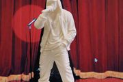 3D Printed Eminem (Rap God) Figurine