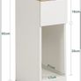 Bedside Lockers Image 3