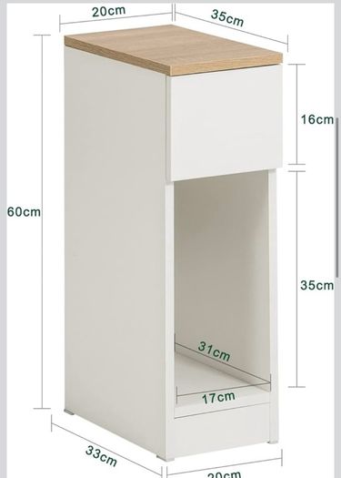 Bedside Lockers