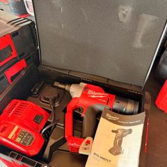 Milwaukee Lockbolt M18