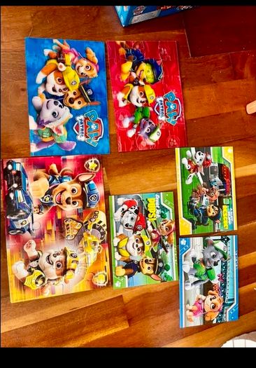 Puzzle for kids
