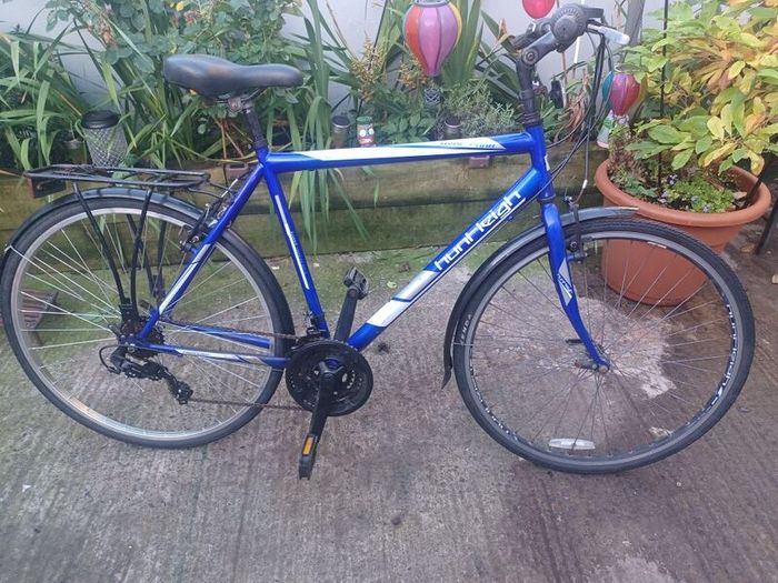 Mens Trekking bike