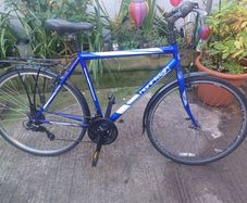 Mens Trekking bike
