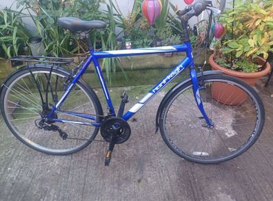 Mens Trekking bike