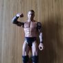 WWE figures, cage, and belt Image 10