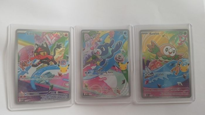 Pokemon cards