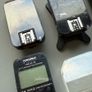 Canon Speedlite 600ex + Flash Trigger For Canon + charger and battery Image 7