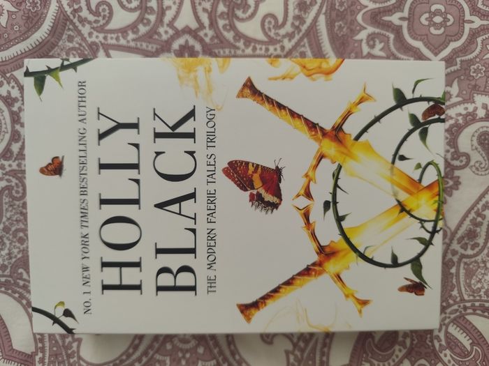Holly Black - Modern Fairytale Trilogy box set