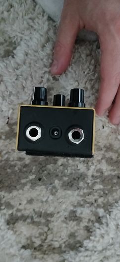 Tc Electronic Zeus Overdrive