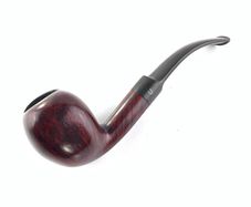 Vintage Utor handmade smoking pipe