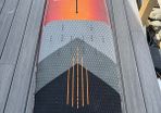 Slingshot Wizard 114L Windfoiling Board