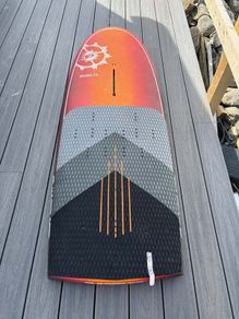 Slingshot Wizard 114L Windfoiling Board