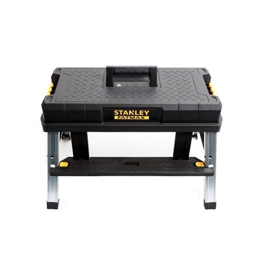 Stanley Fatmax stepstool and toolbox