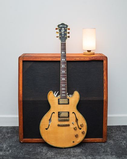 Greco SV-800 - Natural (1979/1980)