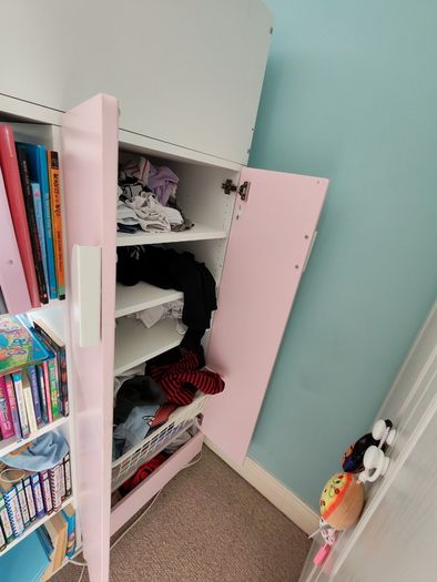 Free Ikea Smastad Loft Bed