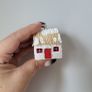 Christmas wooden Irish Cottages Image 9